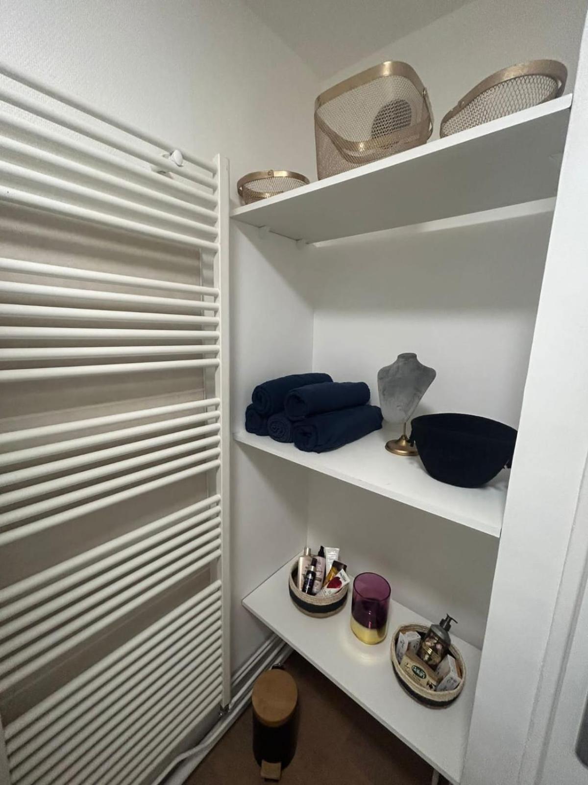 Asmar Apartment Toulouse Ngoại thất bức ảnh
