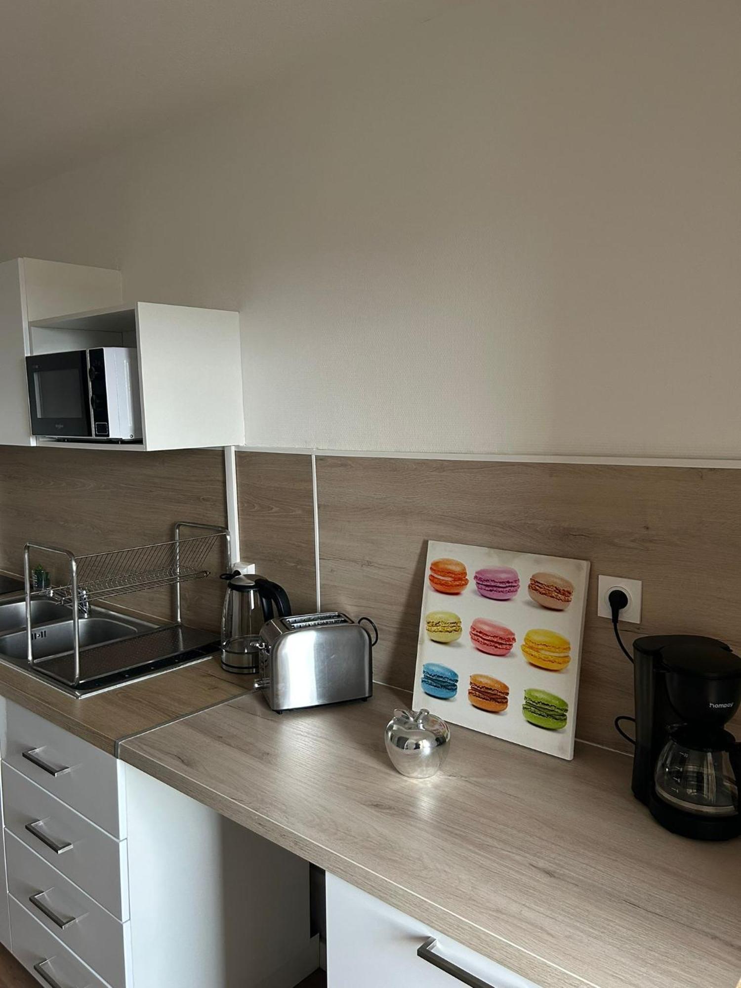 Asmar Apartment Toulouse Ngoại thất bức ảnh