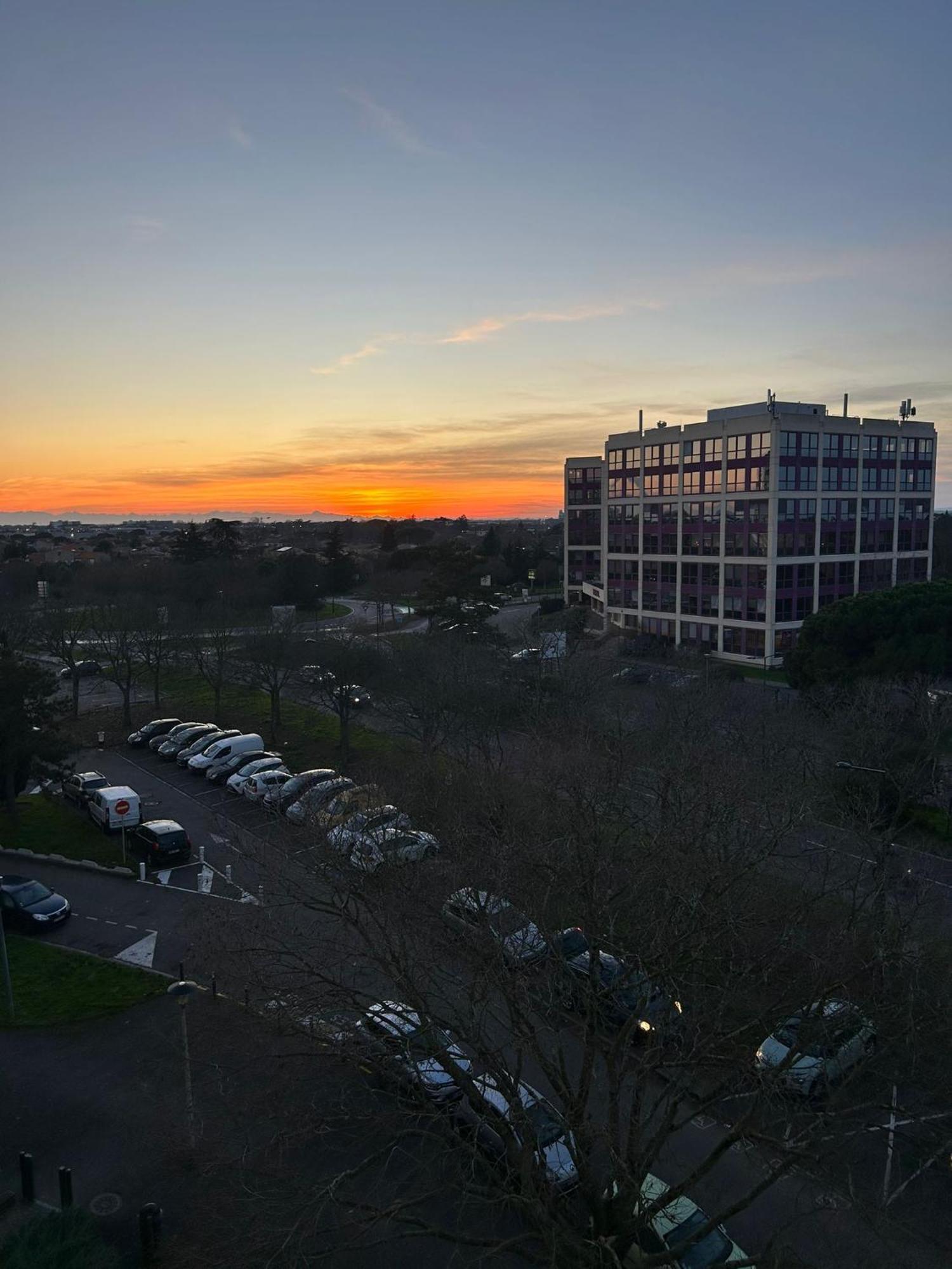 Asmar Apartment Toulouse Ngoại thất bức ảnh