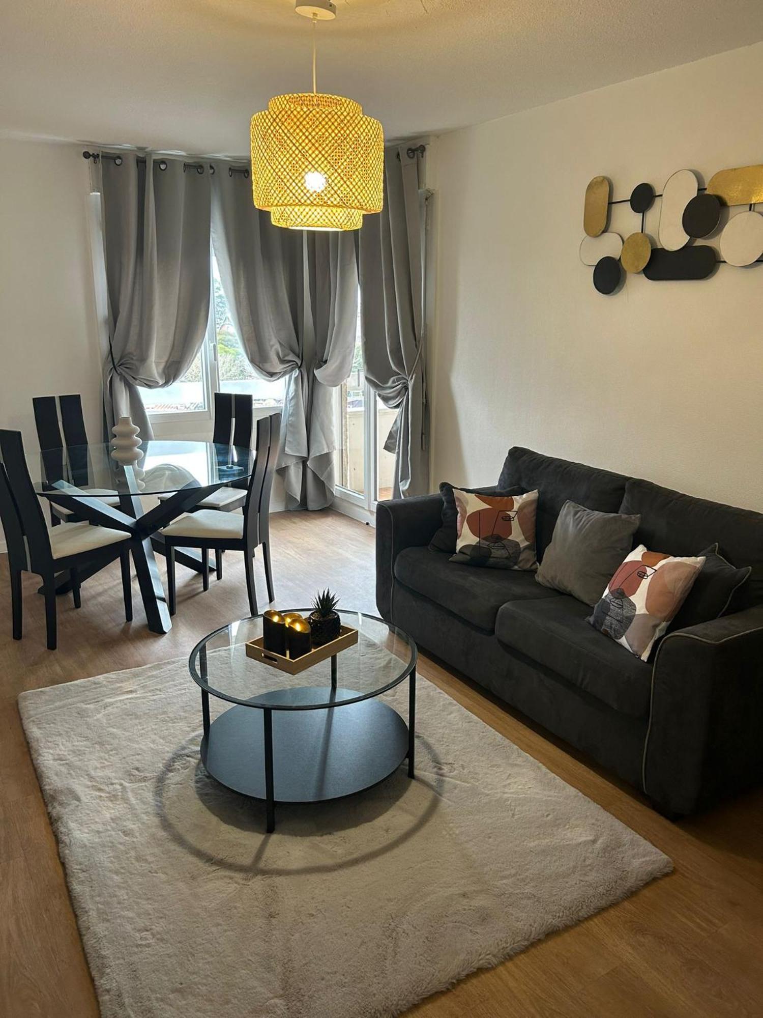 Asmar Apartment Toulouse Ngoại thất bức ảnh
